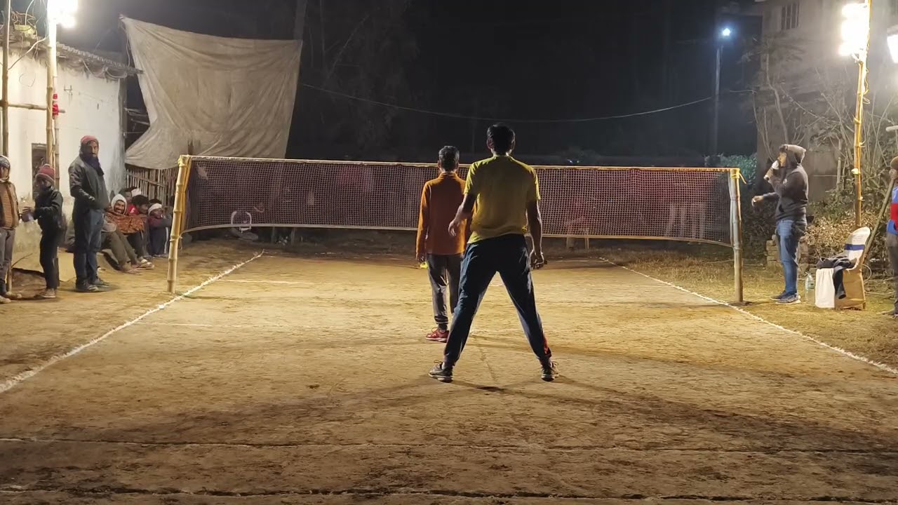 Sharampara match 3 set 3