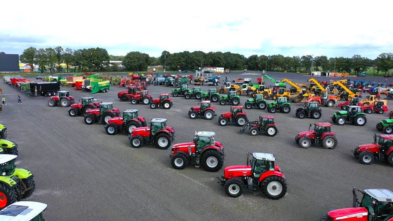 Ritchie Bros Super September Meppen Dld 18-19 september