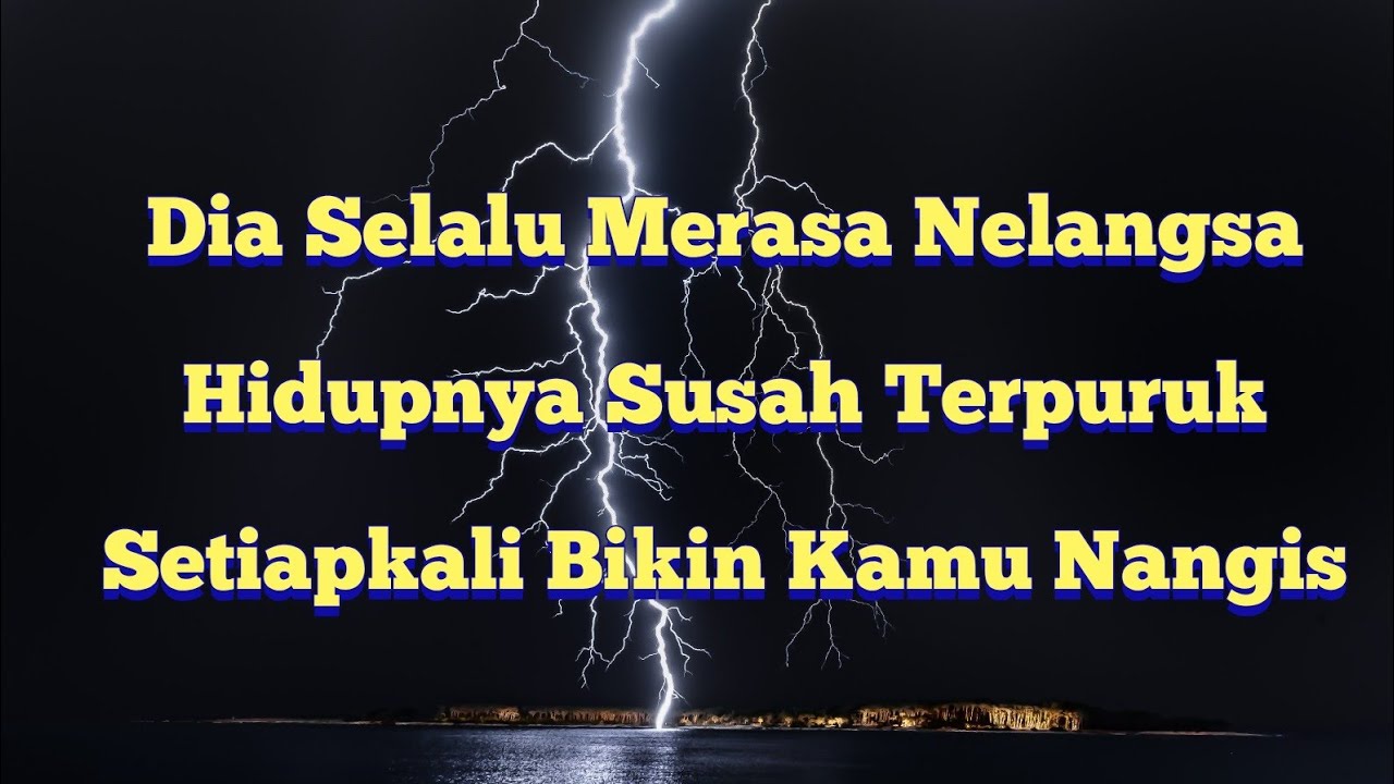 🖤 Semenjak Dia Nyakitin Kamu, Bikin Kamu Nangis Hidupnya Jadi Nelangsa Dan Banyak Masalah 🖤 | TAROT