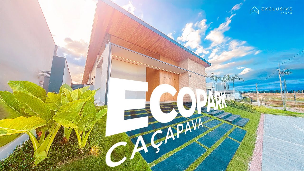 Luxo e Conforto: Sua Casa dos Sonhos no Ecopark Bourbon!