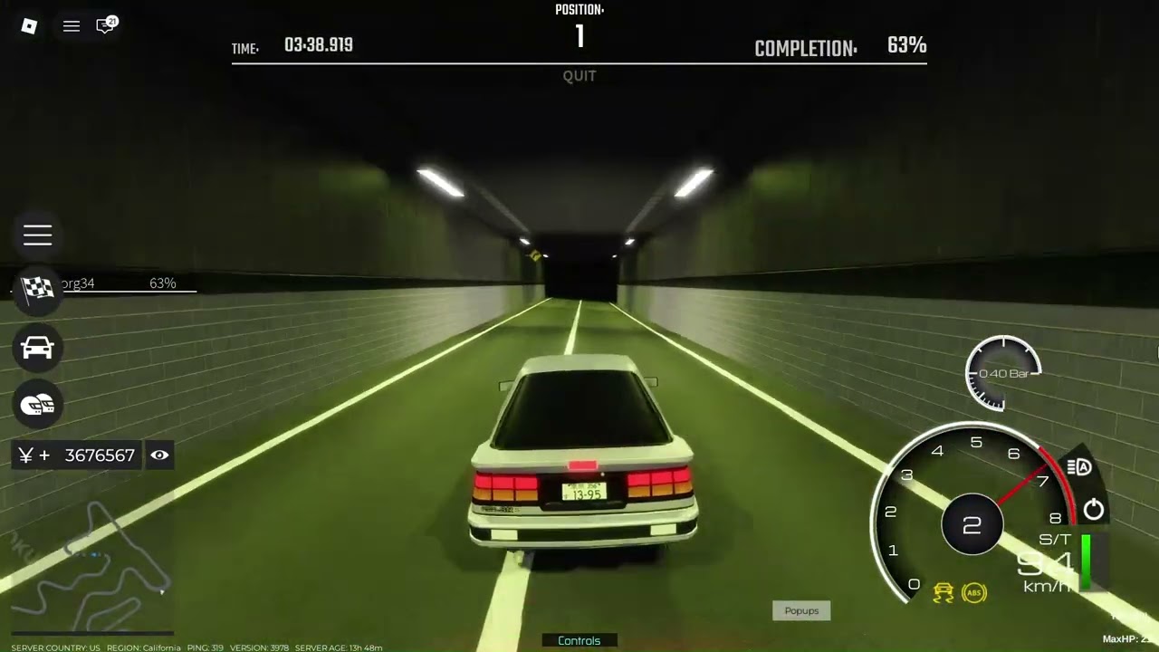 Nissan Silvia S12 | ซิ่งรถคลาสสิกขึ้น–ลงเขา Ichikawa | Midnight Racing Tokyo