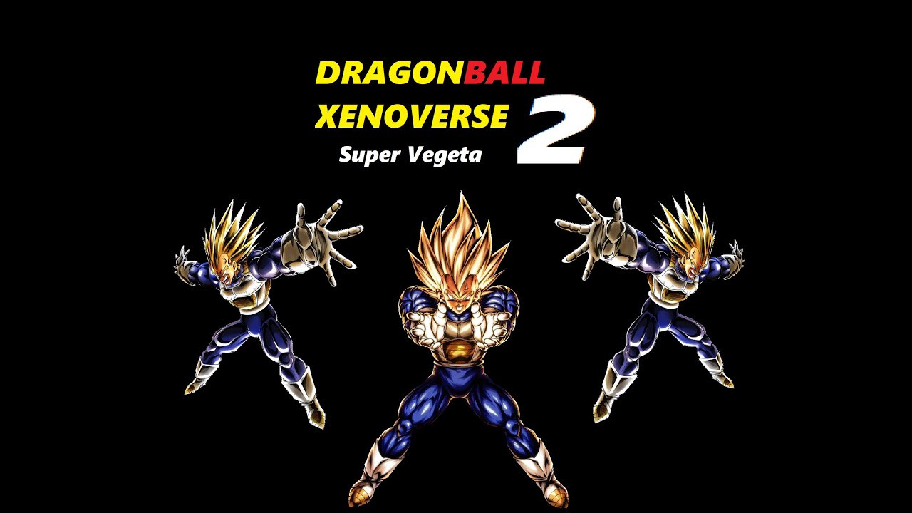 Dragonball Xenoverse 2   how to make Super Vegeta