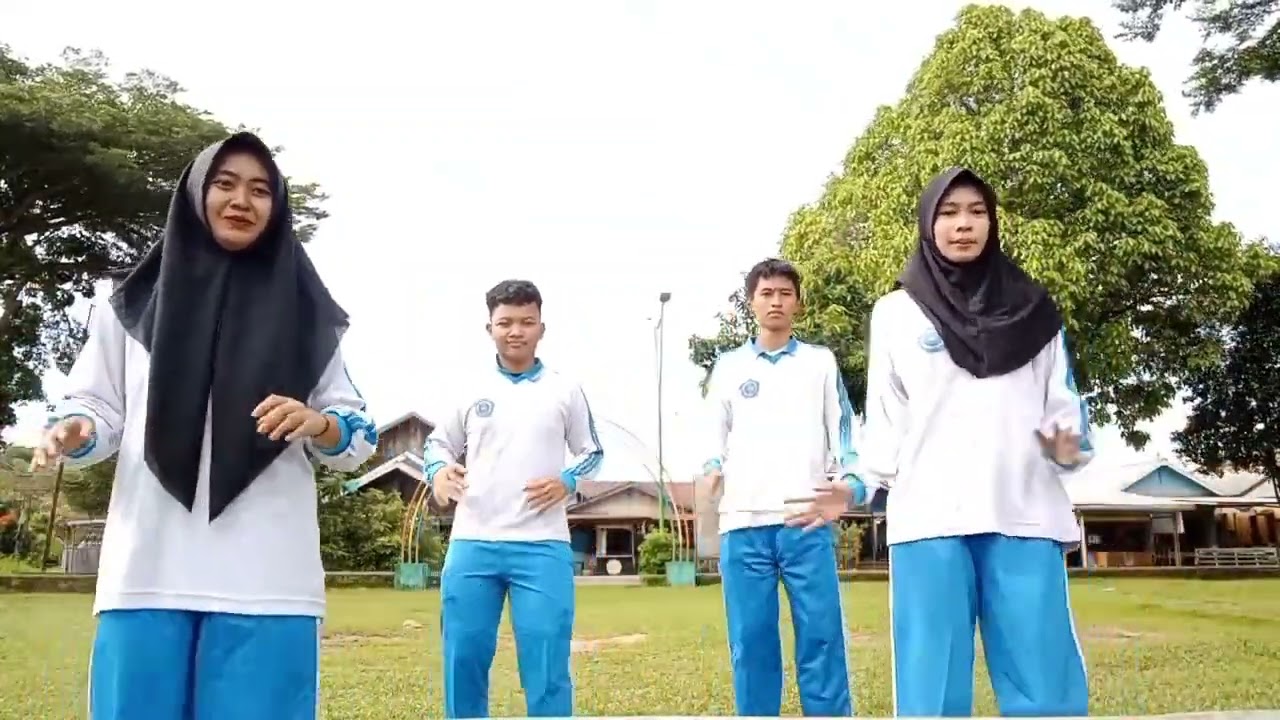 Senam irama KELOMPOK 5
