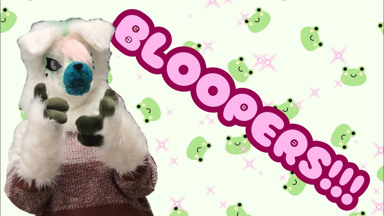 Bloopers! (Bonus video)