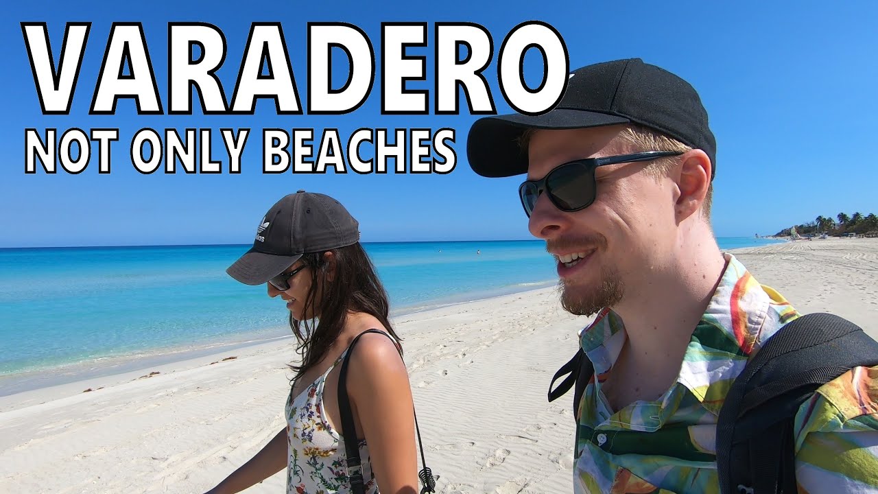 KUBA #8: VARADERO to nie tylko plaże. Nieznane miejsca najpopularniejszego kurortu na Kubie [PL/EN]