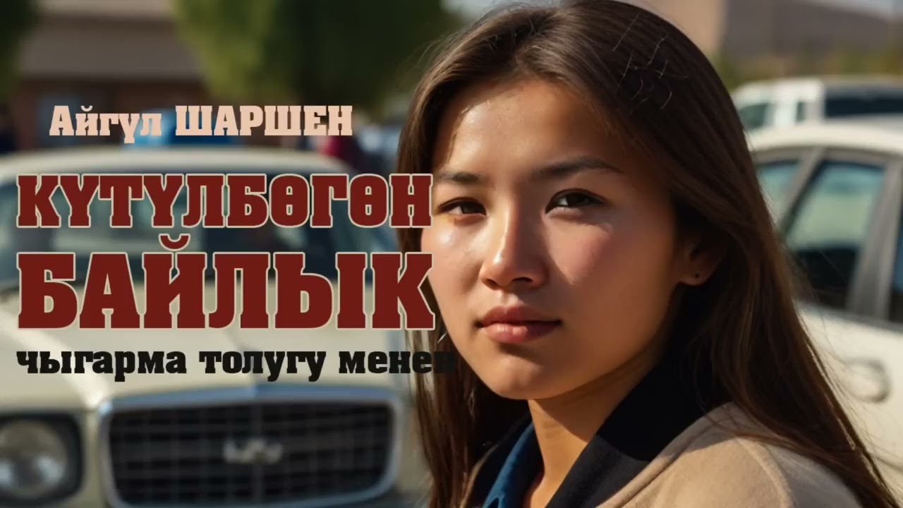 Күтүлбөгөн байлык. 🎧 [Аудио китеп ] 📜