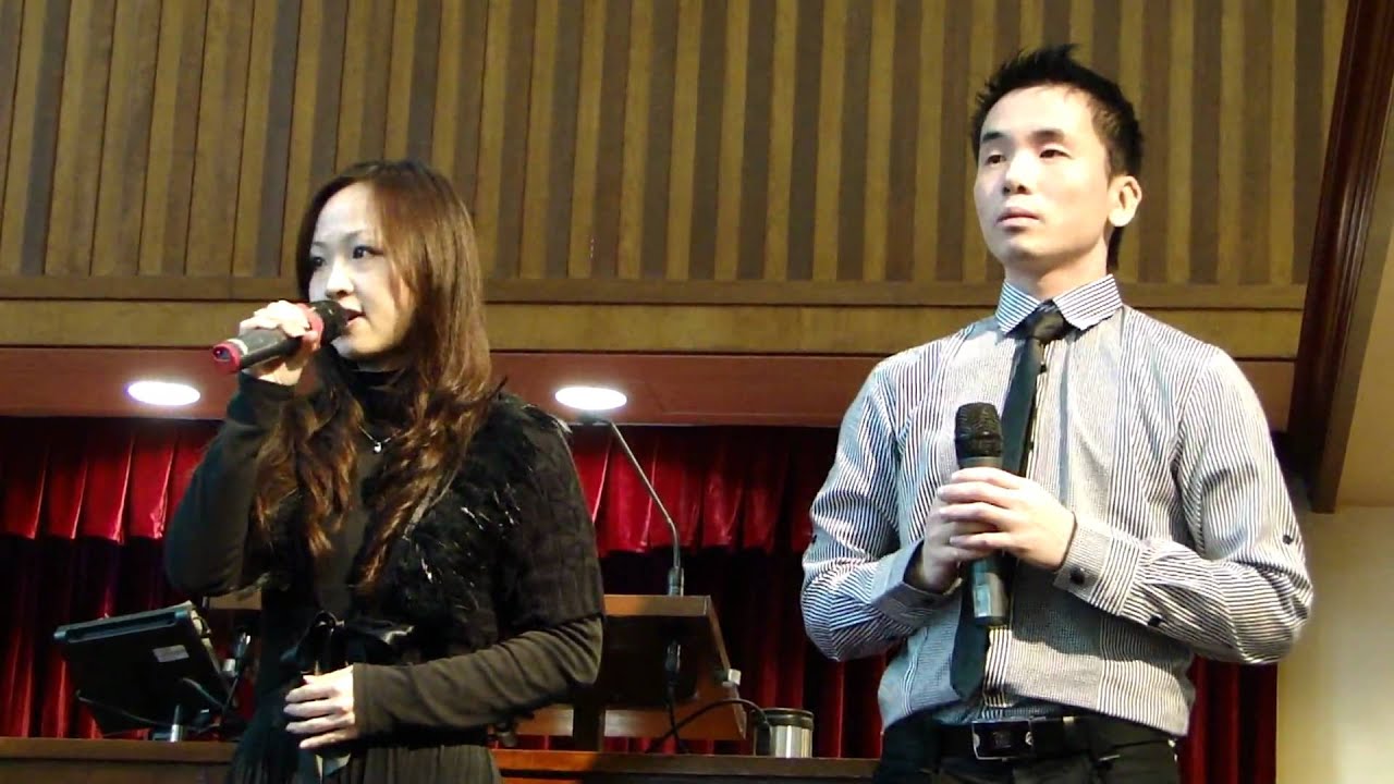 20100109 穎儀 Wedding Song - Household of faith (Benny Leung and Tina Kong)