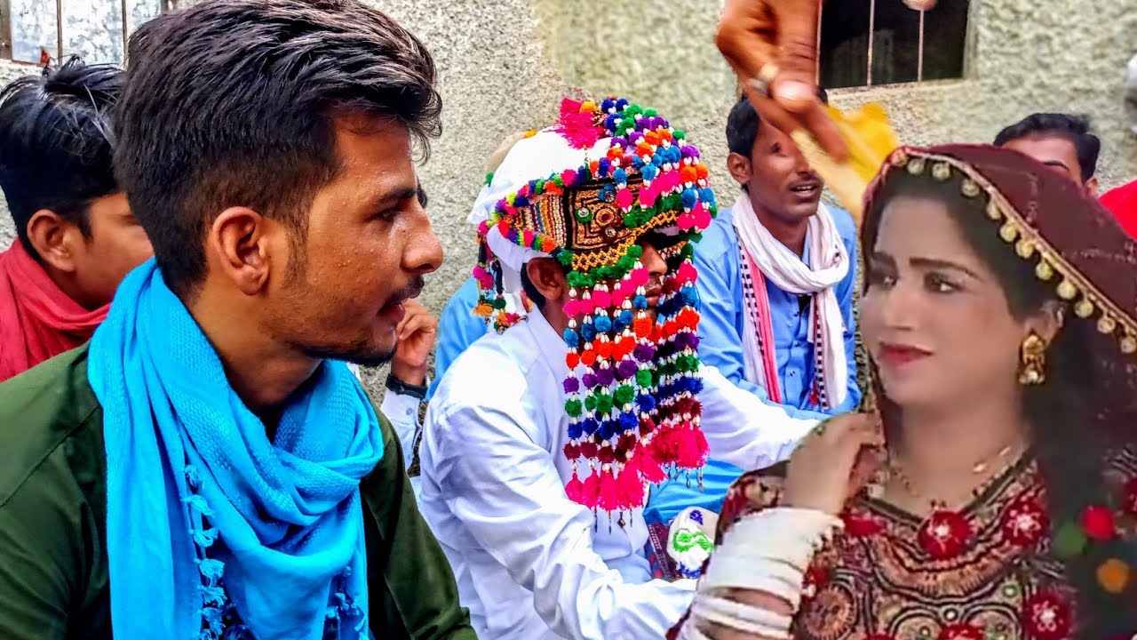 सिंधी शादी की वीडियो निंबा गांव मारवाड़ी