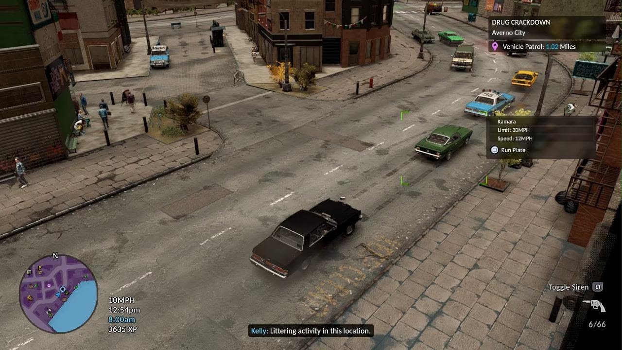 The Precinct PS5: DEA Patrol Shift (No Commentary) #1