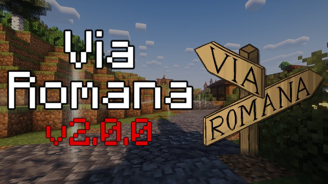 Via Romana v2.0.0
