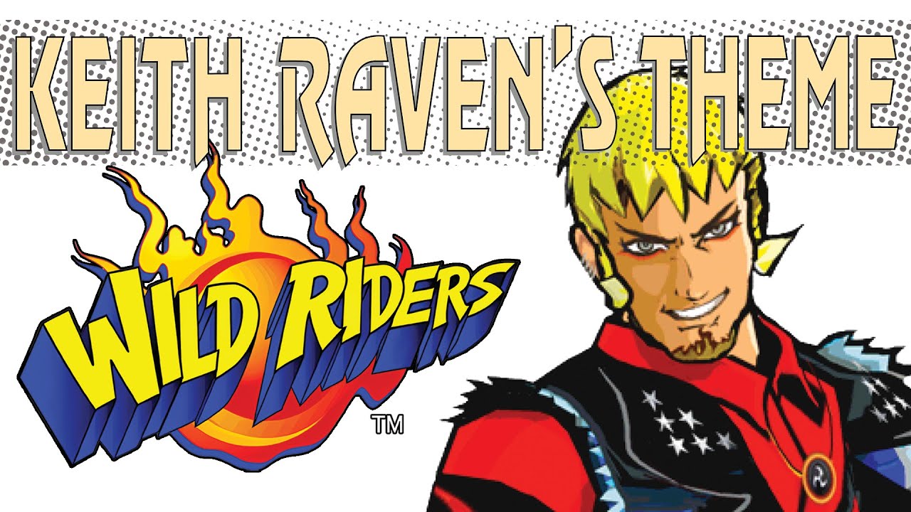 KEITH RAVEN'S THEME for 