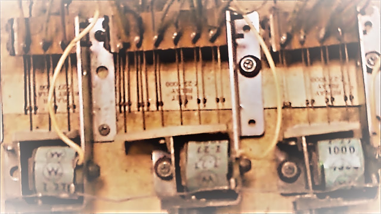 Let's fix This Electro Mechanical 1973 Williams Jubilee Pinball Machine!