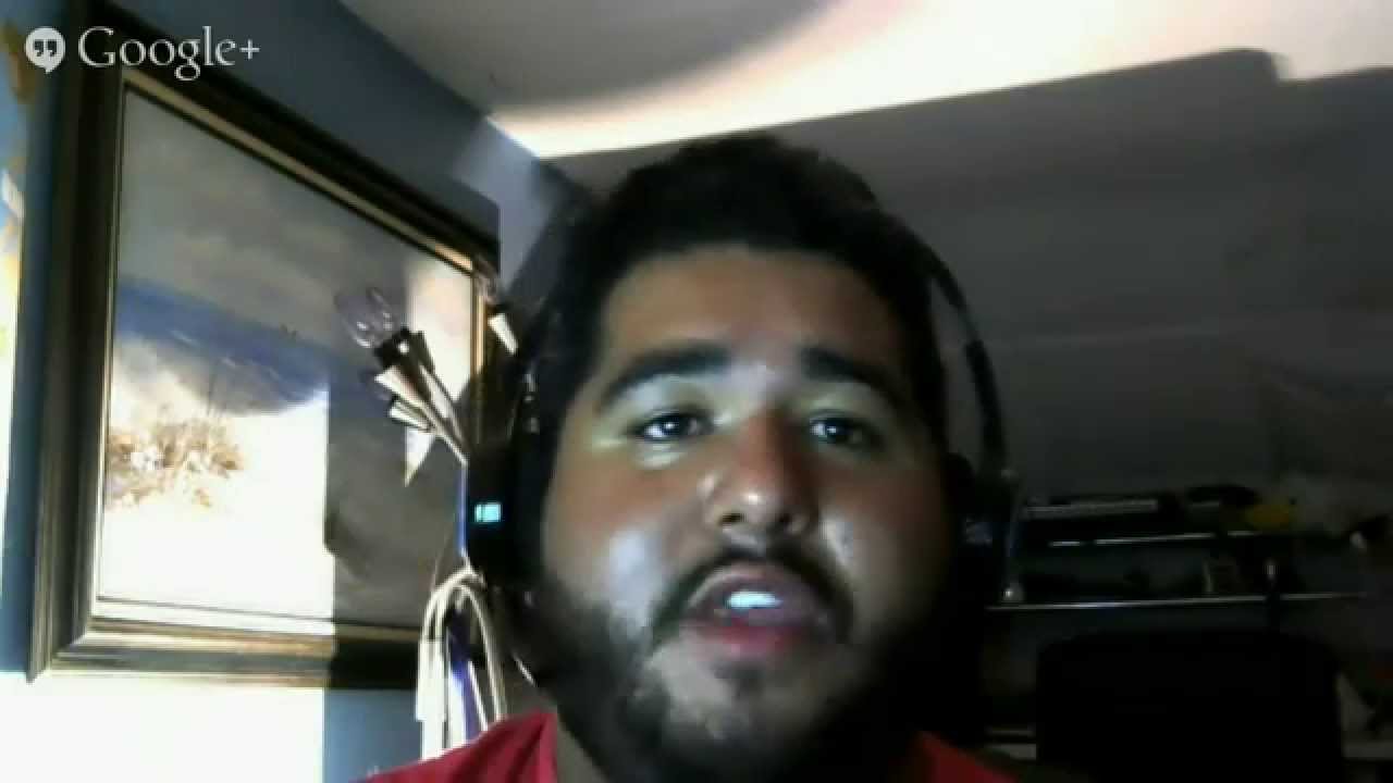 An interview with Isaac Vega
