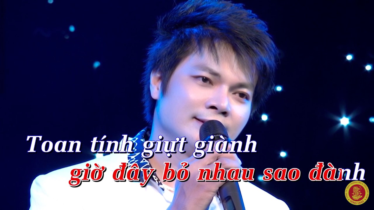 KARAOKE THUA MỘT NGƯỜI DƯNG - CA SĨ HOÀNG KIM LONG - BEAT GỐC
