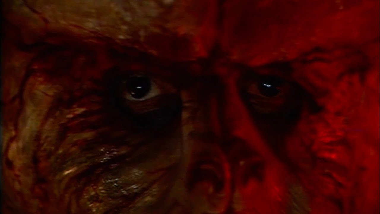 Teeth are Very Serious Things - Doctor Who - Terror of the Zygons
