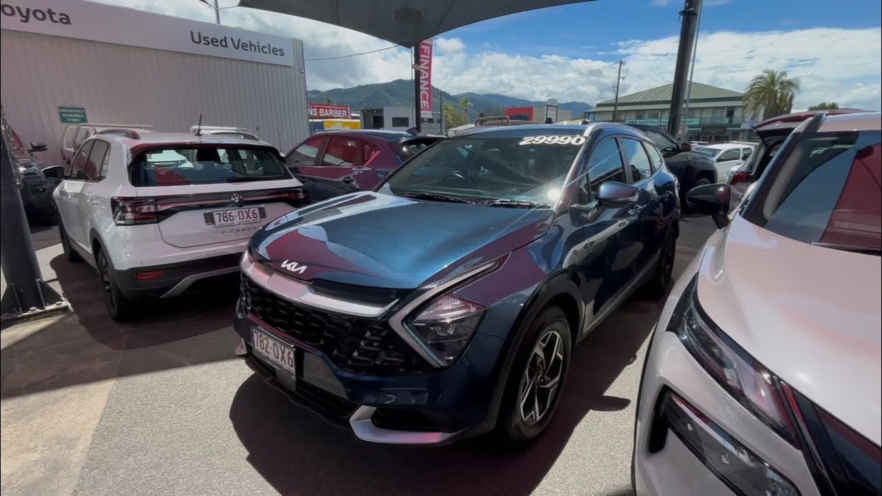 2023 Kia Sportage S Virtual Tour for Debbie I CHEAPEST IN QLD! 😀
