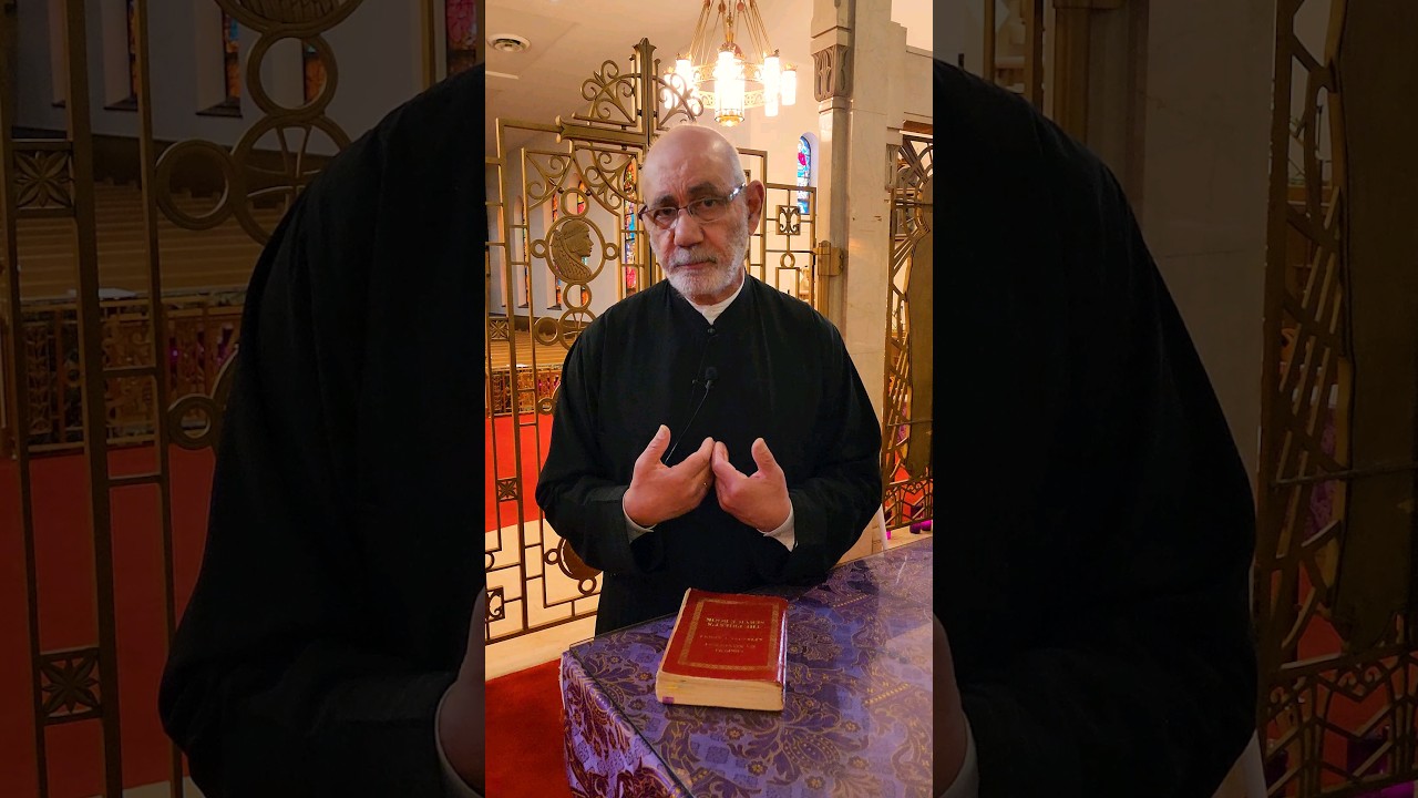 Do Orthodox Priests Go to Confession? | #Orthodoxy Fact vs Fiction #Shorts
