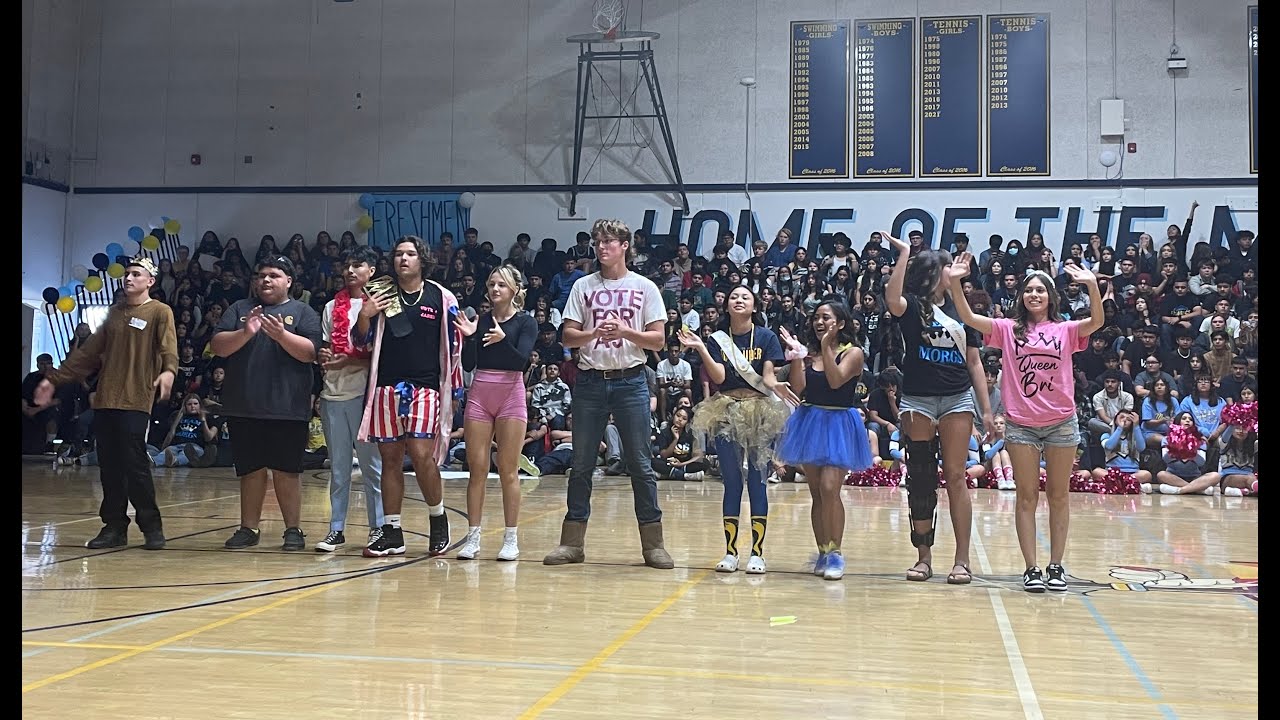 Monache Homecoming 2022 - 2nd Rally