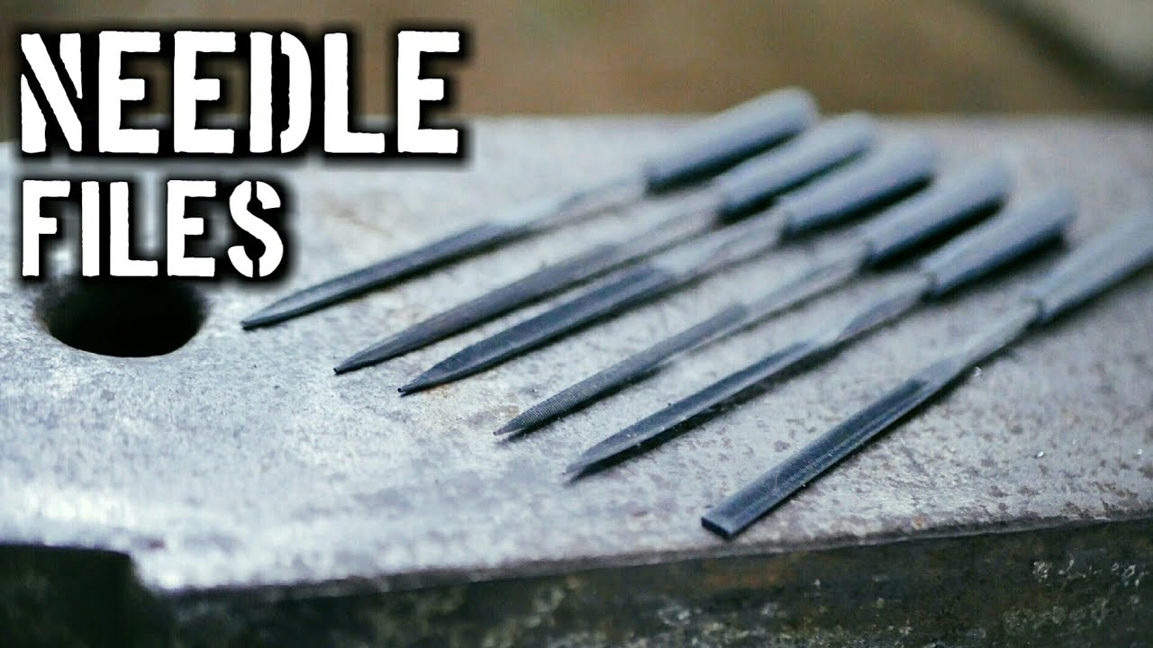 Needle Files: Brand Doesn't Always Mean Quality