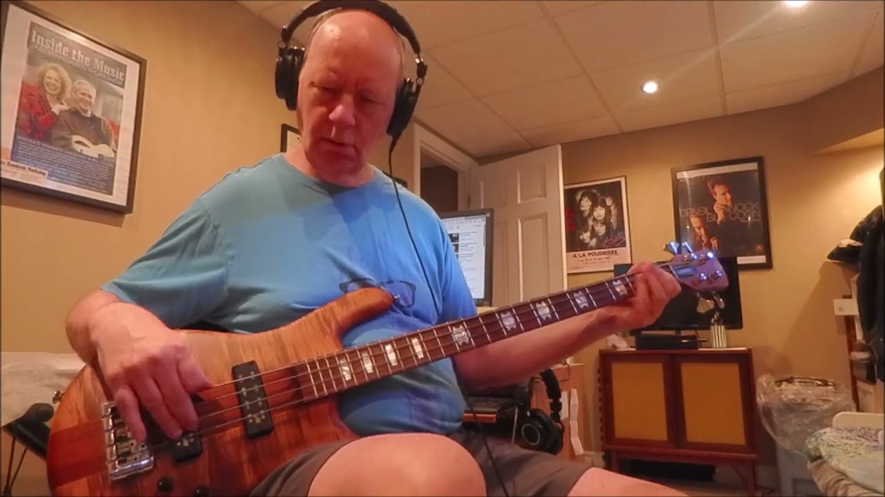 Bass comparison - Warmoth/Squier, Spector, and MTD Kingston