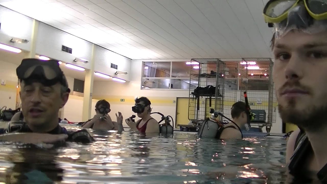 Vilvoduikersclub watersportdag 2015