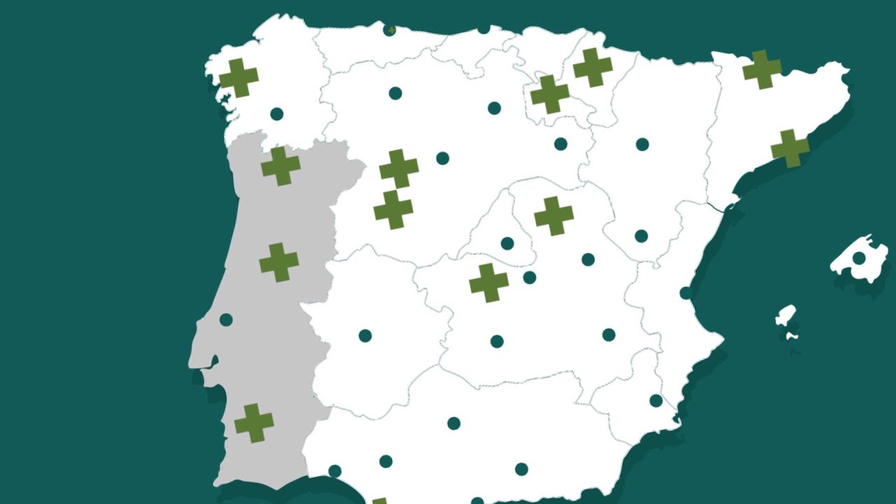 Winche Redes Comerciales, servicios canal Pharma
