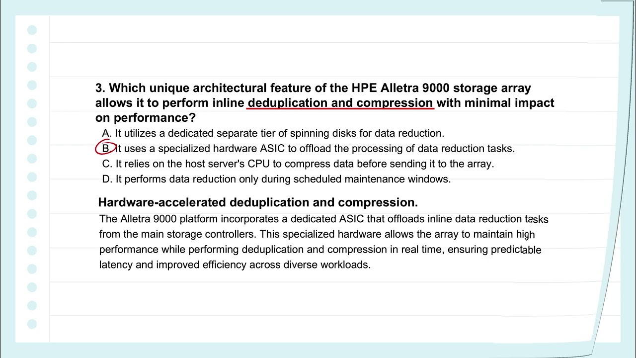 HPE1-H05 Расширенный курс вычислительных ресурсов и хранилищ данных HPE: подробности и реальные в...