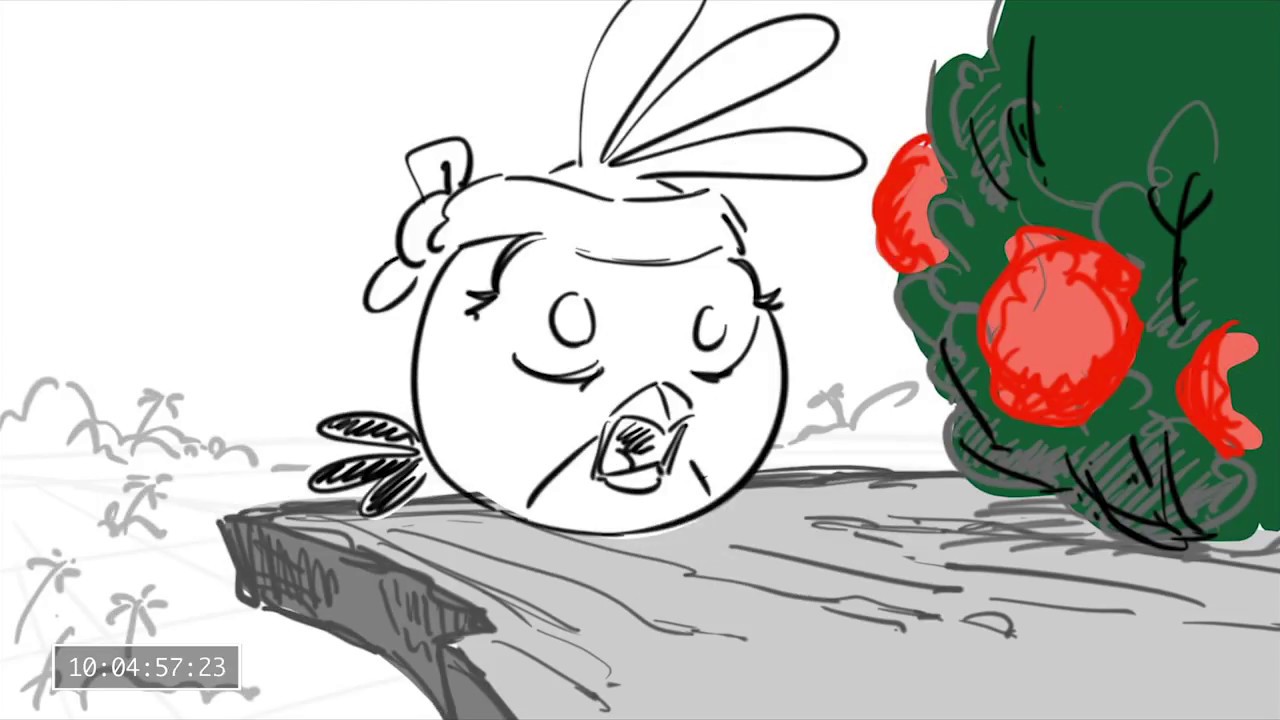 STELLA Ep17 Step It Up.STORYBOARD