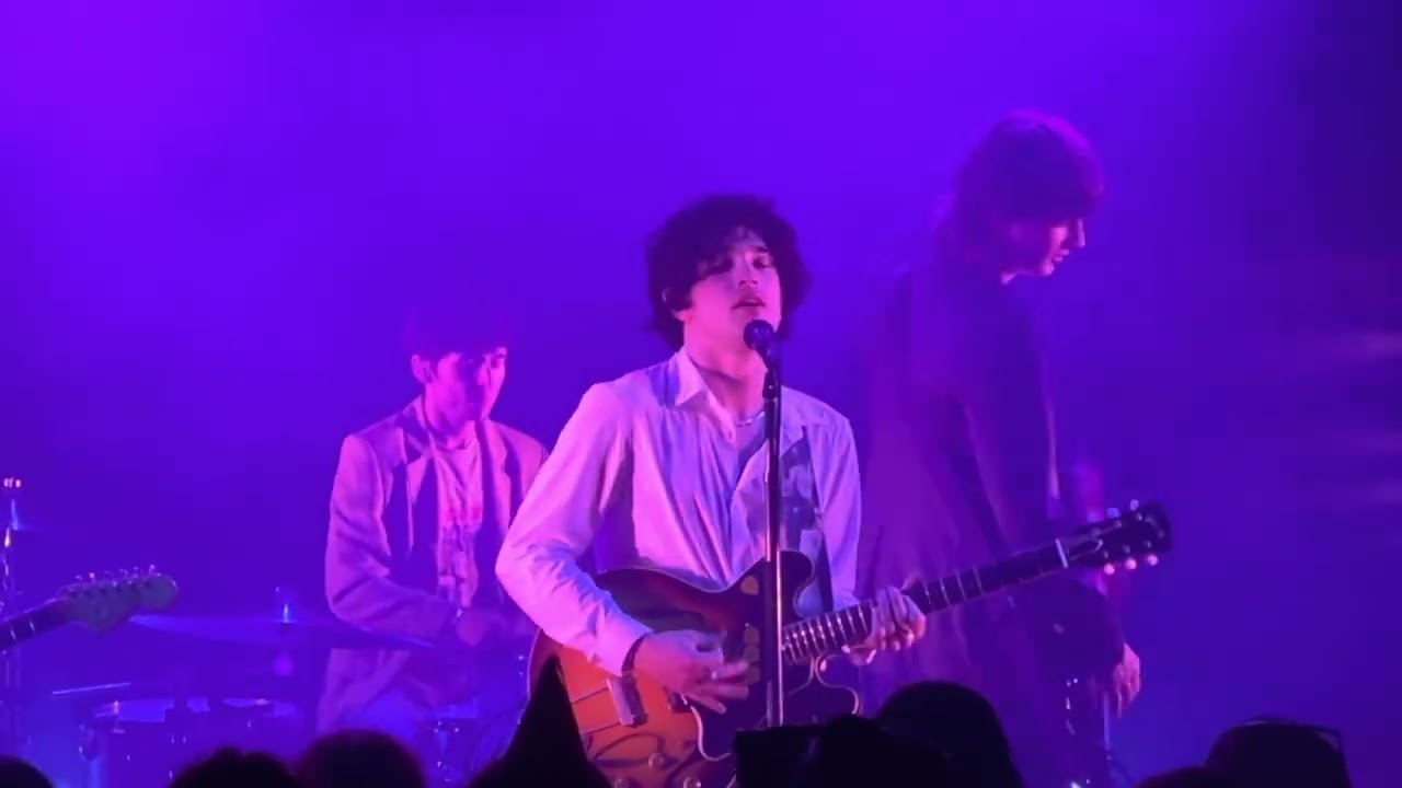 Inhaler-When I Have Her On My Mind @ Pryzm, Kingston, 7th June 2023