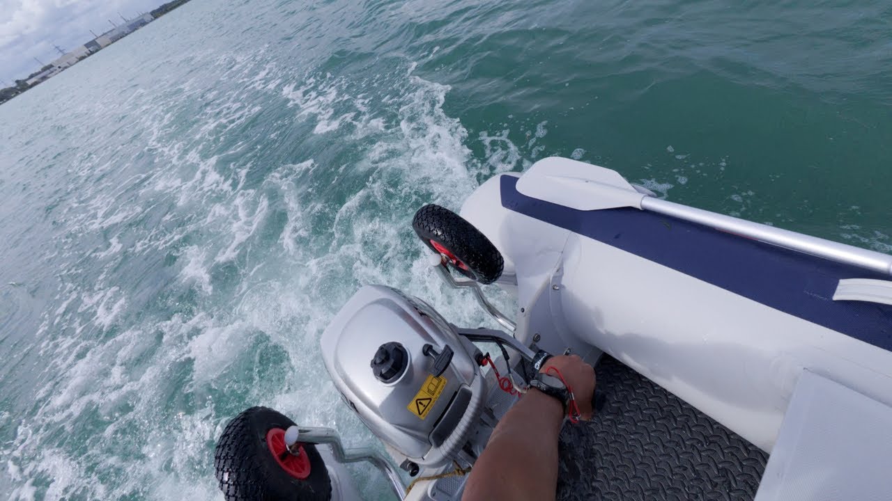1st Ever Test Ride on my New SIB | Honwave T32 IE3 & BF 2.3D | 4K 50