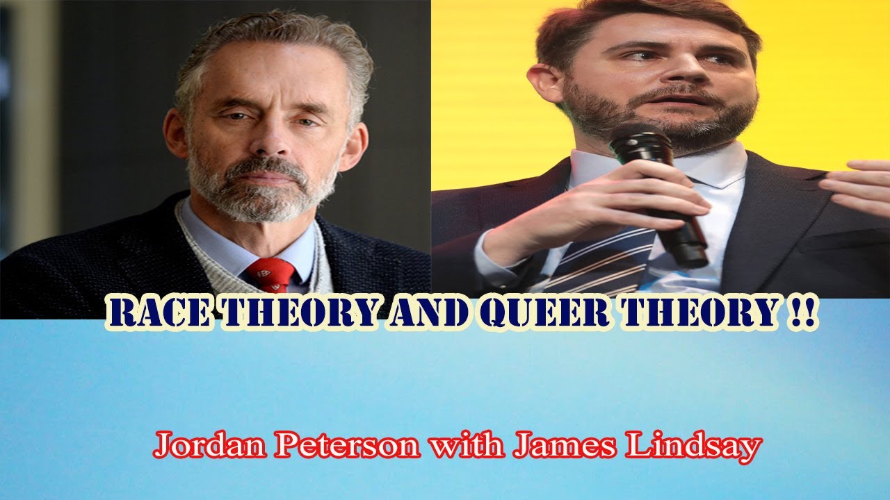 Jordan Peterson - Race theory and queer theory !!