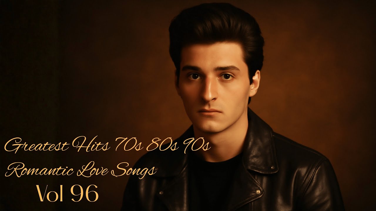 Greatest Hits 70s 80s 90s Romantic Love Songs | Soft Rock Ballads | Vol.96