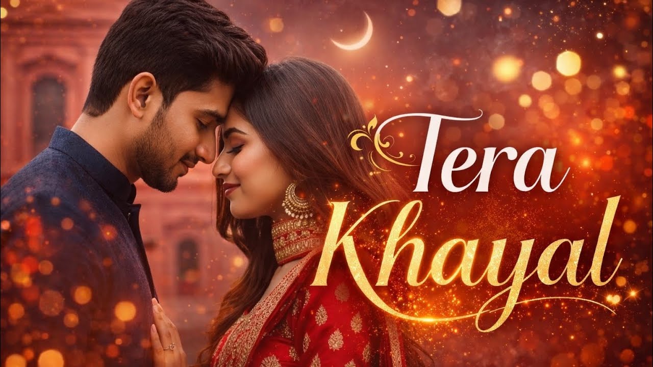 Tera Khayal | New Romantic Song 2026 | 