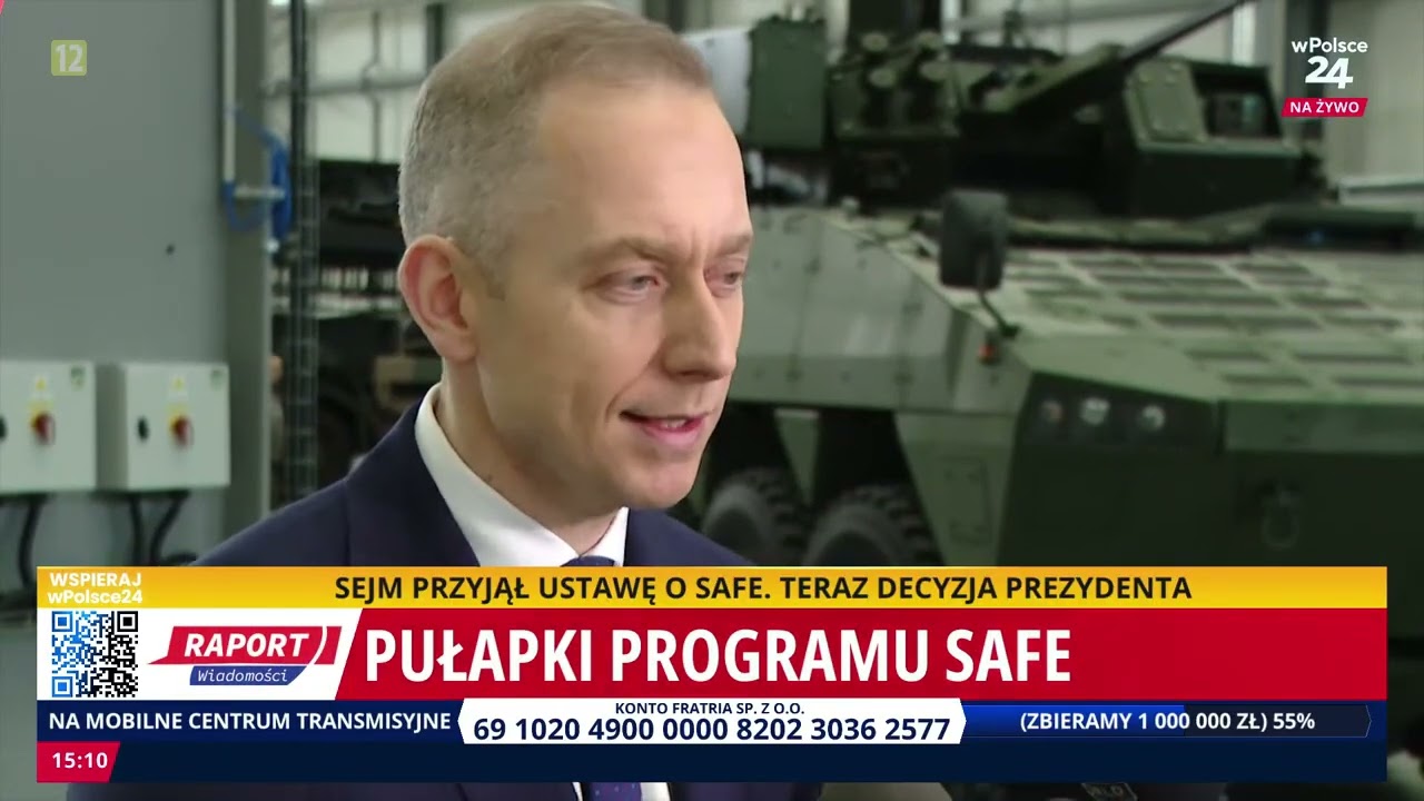 SEJF droższy od obligacji! Pułapki programu. Raport wiadomości cz.1