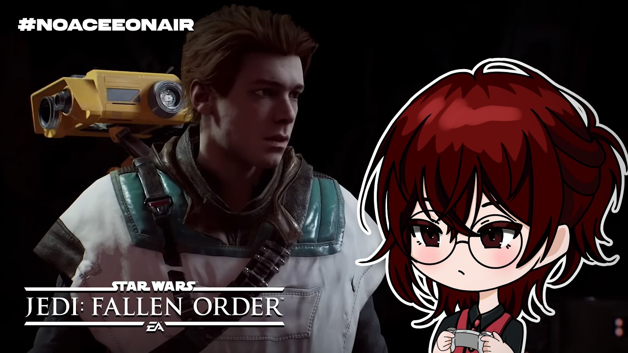 Ribet banget jadi Jedi... : Star Wars Jedi Fallen Order