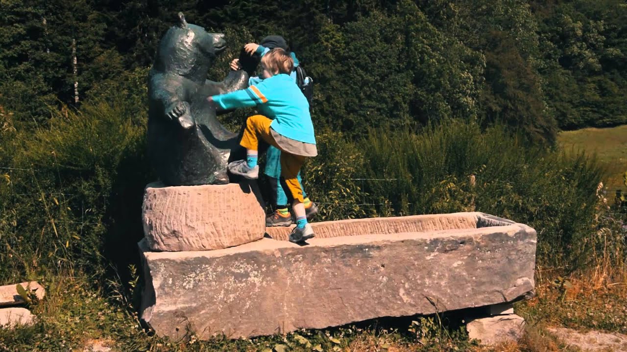 Wolftal  Bärenpark