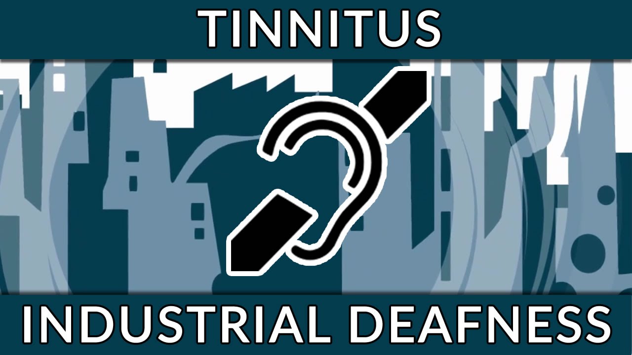 Industrial Deafness & Tinnitus - How Loud is Allowed?