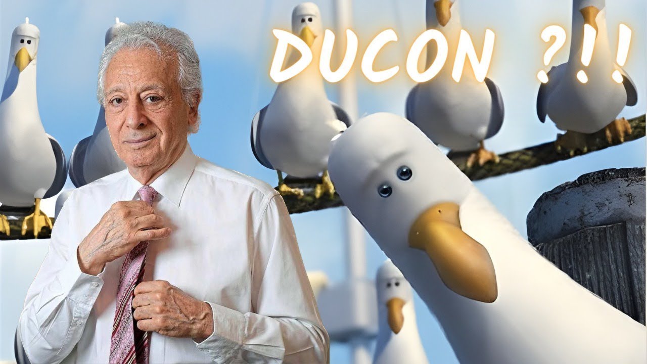 LE RÉGIME DUKAN ou DUCON ? Est ce que ça fonctionne ?