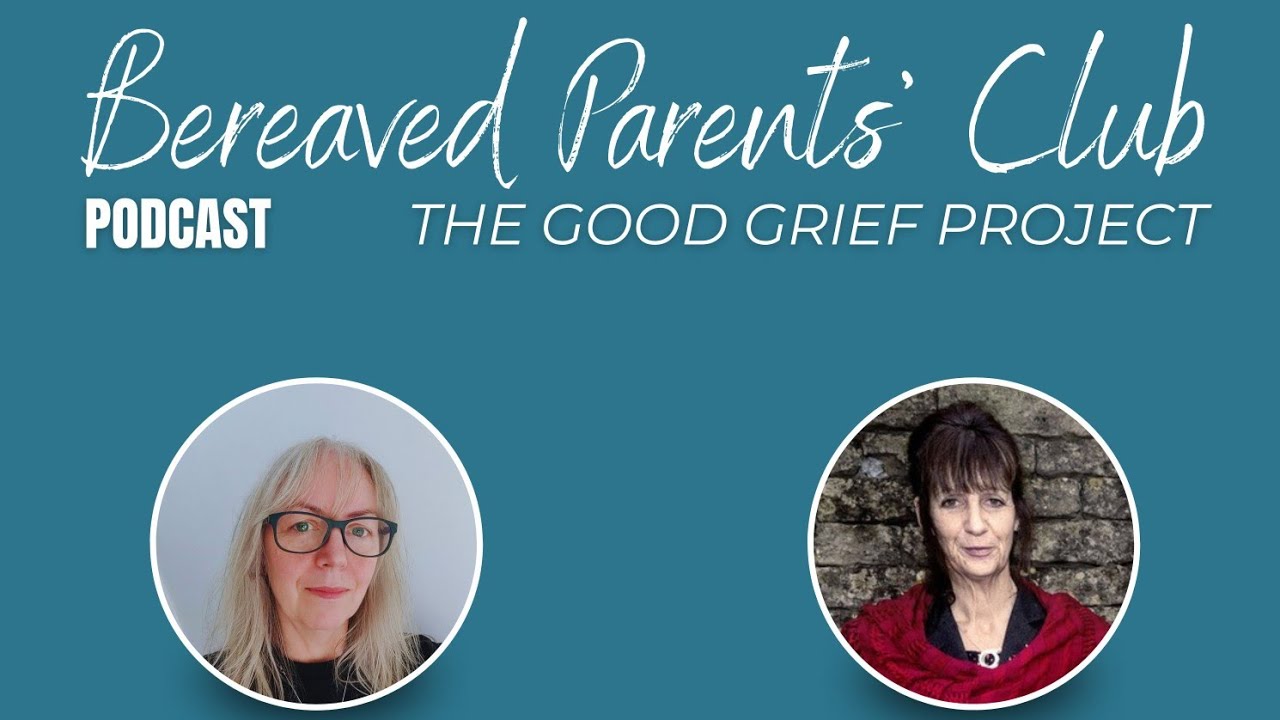 Episode 19: The Good Grief Project: When Words Are Not Enough