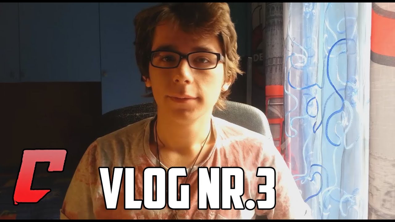 VLOG 3 - 'Idee e opinioni per il canale'