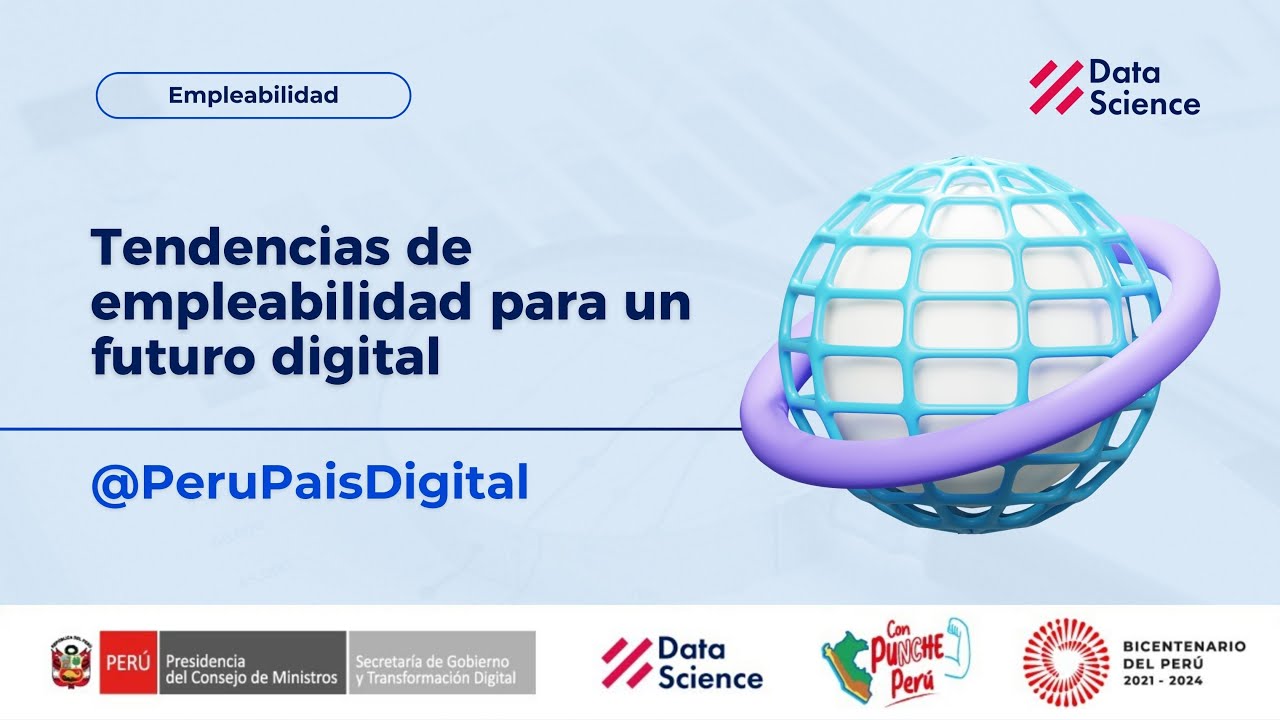🌐 Tendencias de empleabilidad para un futuro digital