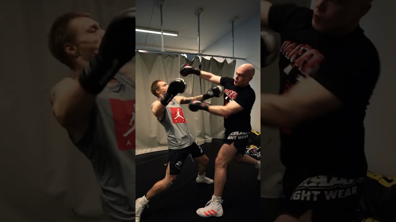 CBD Nordic ble med Andr&egrave; L&oslash;vli p&aring; trening! Grip Gym Oslo