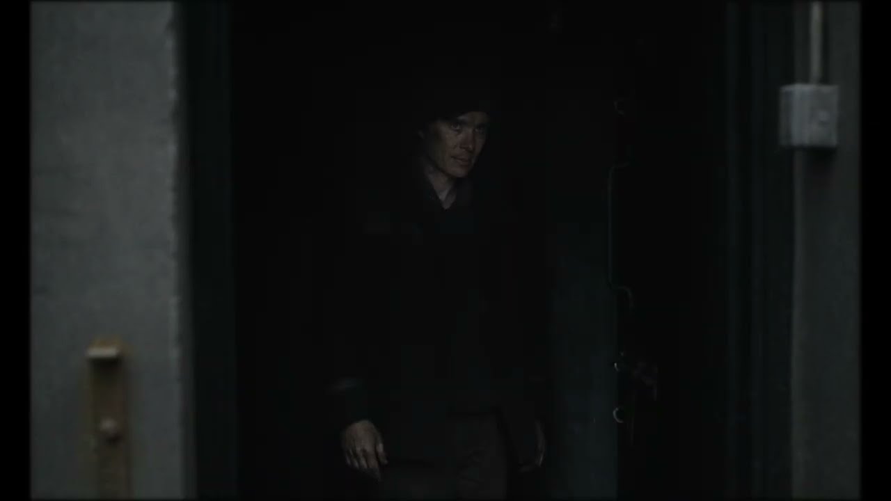 Exclusive Clip: "Small Things Like These" - "I'm not going in there!"