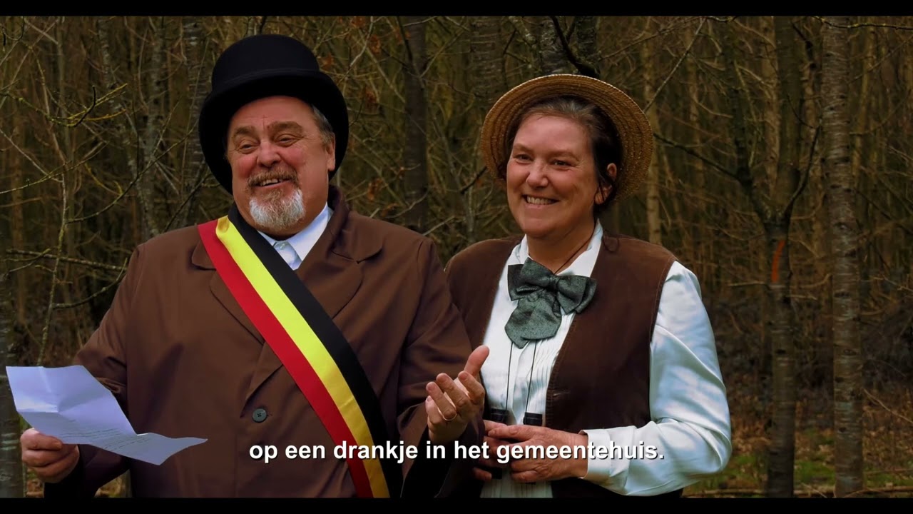 Trailer ‘Belletje in het bos’