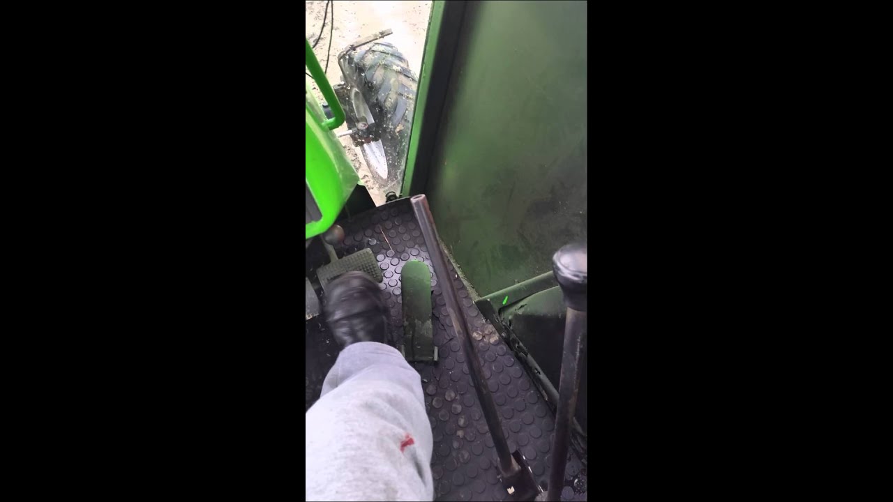 Deutz DX 85 test 3