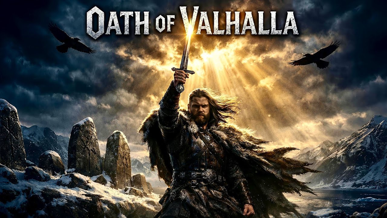 Oath of Valhalla | Epic Viking Song | Norse Mythology Music