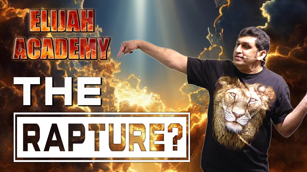 2023-11-25 - Elijah Academy Module 5 - The Rapture? (Part 2 of 2) - Terence Jedidiah Poh