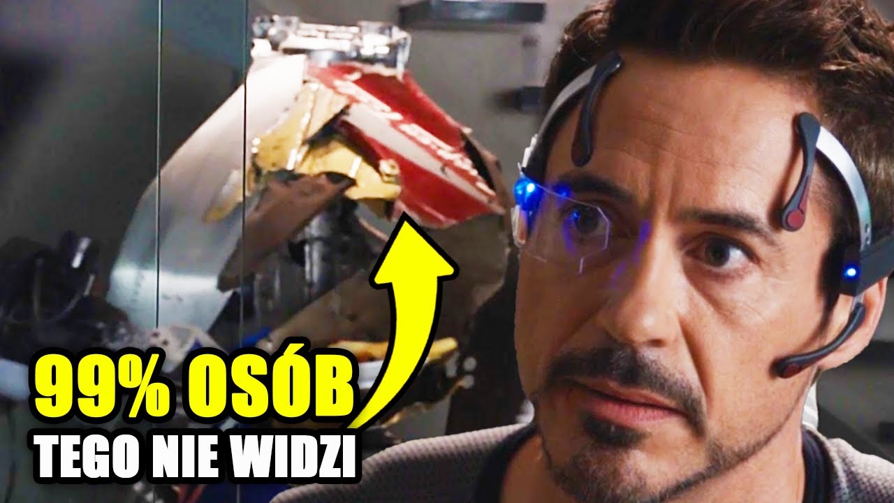Analiza i Wszystkie SZCZEGÓŁY, które przegapiłeś w Iron Man 3 (2013)