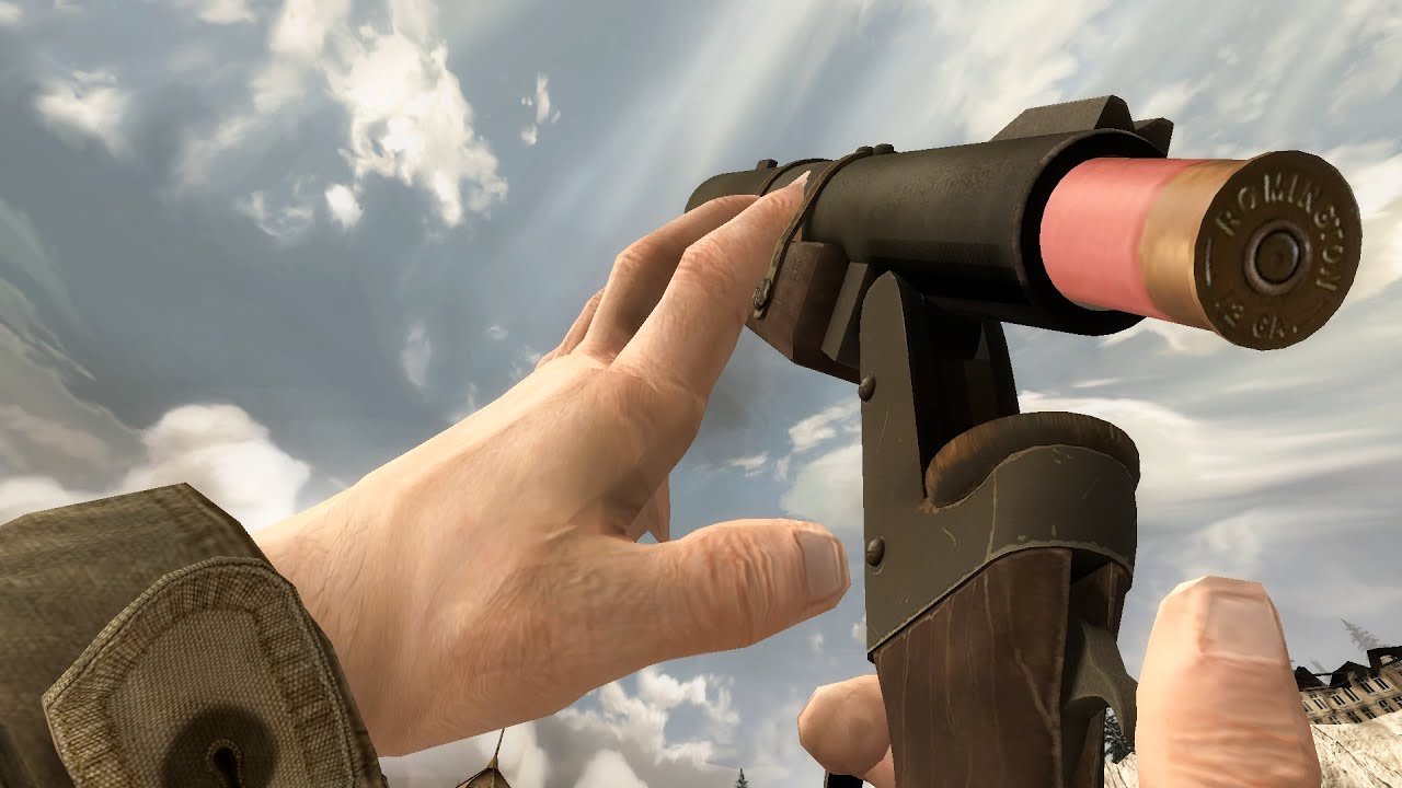Dino D-Day All Weapons Showcase