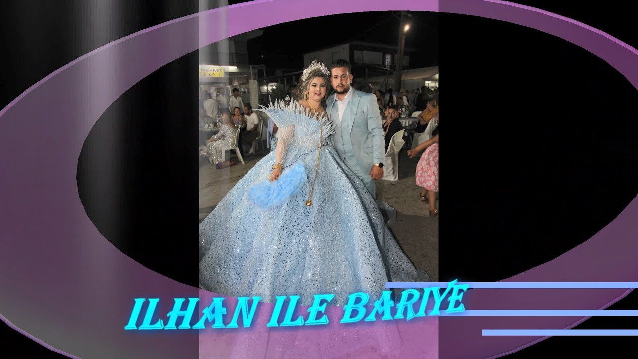 Ilhan ile Bariye | Kina Bolum 01 | Drosero Xanthi | Serin Mahalle Iskece Dugunleri | ilhan & Bariye